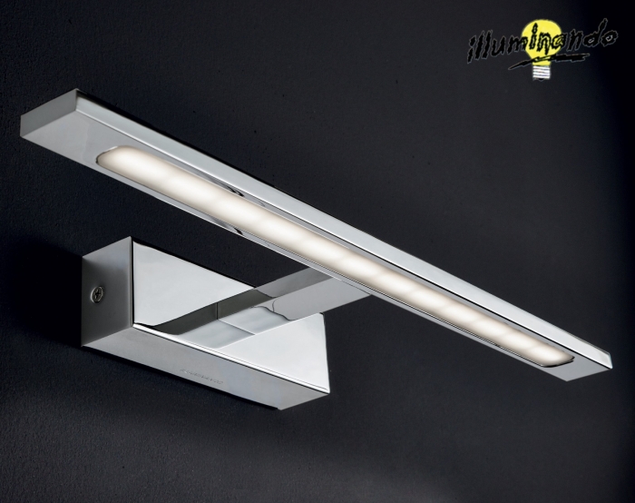 4x Faretti LED da soffitto Dimmerabili - Rotondo - Bianco - 5W - 2700K -  Inclinabile - IP20 