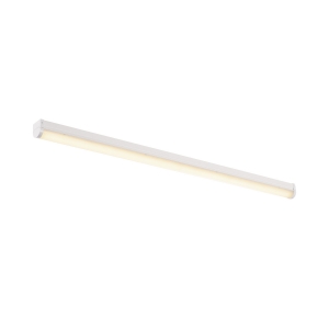 Reglette sottopensile led 10w lunghezza 87,3 cm con interruttore, 4000k