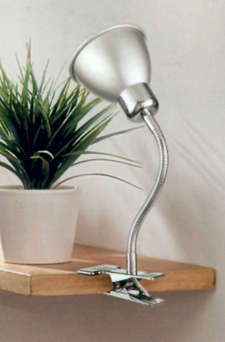 Clamp-clamp-plug lamps Prices and catalog