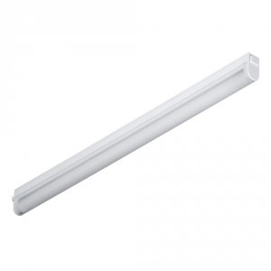 Reglette sottopensile led 10w lunghezza 87,3 cm con interruttore, 4000k