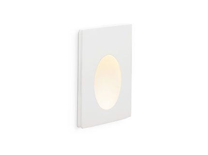 Rossini KIP213 incasso quadrato led 170x170 mm, 23 mm spessore